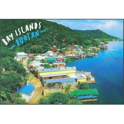 HONDURAS - BAY ISLANDS