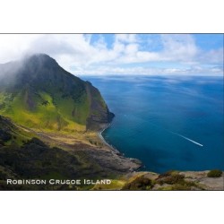 ROBINSON CRUSOE ISLAND