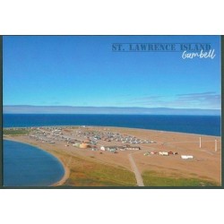 SAINT LAWRENCE ISLAND