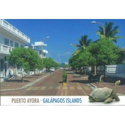 ECUADOR - GALAPAGOS ISLANDS