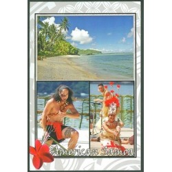 AMERICAN SAMOA ISLANDS