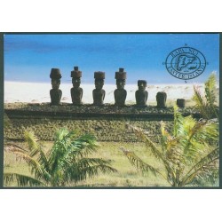CHILE - EASTER ISLANDS