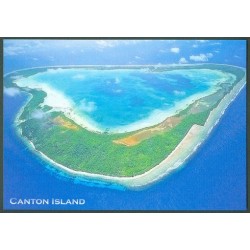KIRIBATI ISLANDS - CANTON