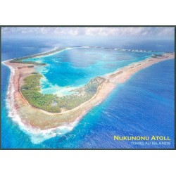 TOKELAU ISLANDS - NUKUNONU...