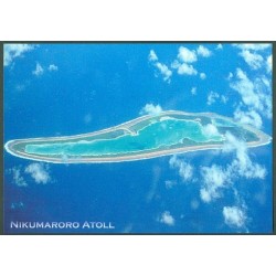 KIRIBATI ISLANDS - NIKUMARORO